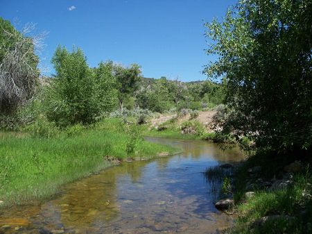 Little Bates Hole Ranch : Casper : Natrona County : Wyoming