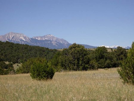 Sweet Ranch - 355 Acres : Walsenburg : Huerfano County : Colorado