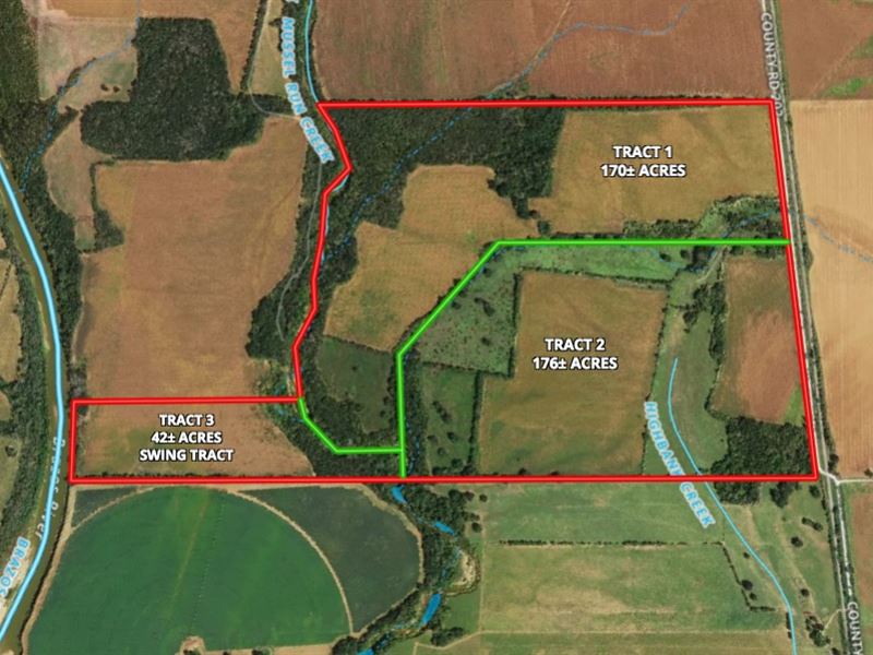 Farm 1 170 Acres Falls County : Reagan : Falls County : Texas