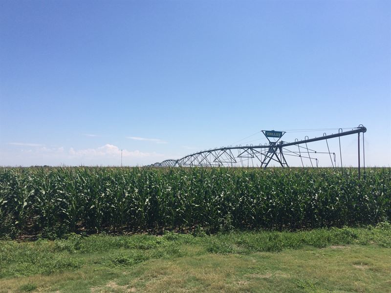 Topliff Farms : Goodland : Sherman County : Kansas