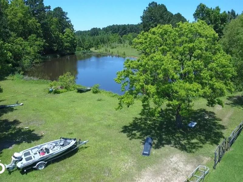 Livingston Acreage and Homesite, Ranch for Sale in Texas, 130253