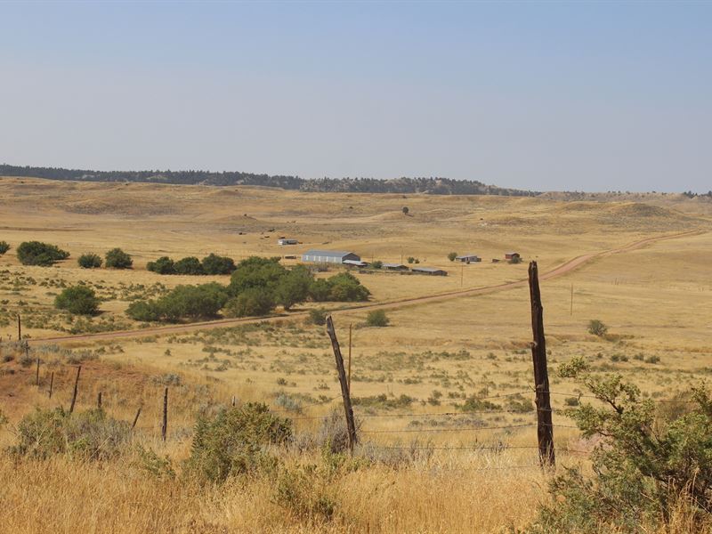 Morgan Ranch : Sheridan : Powder River County : Montana