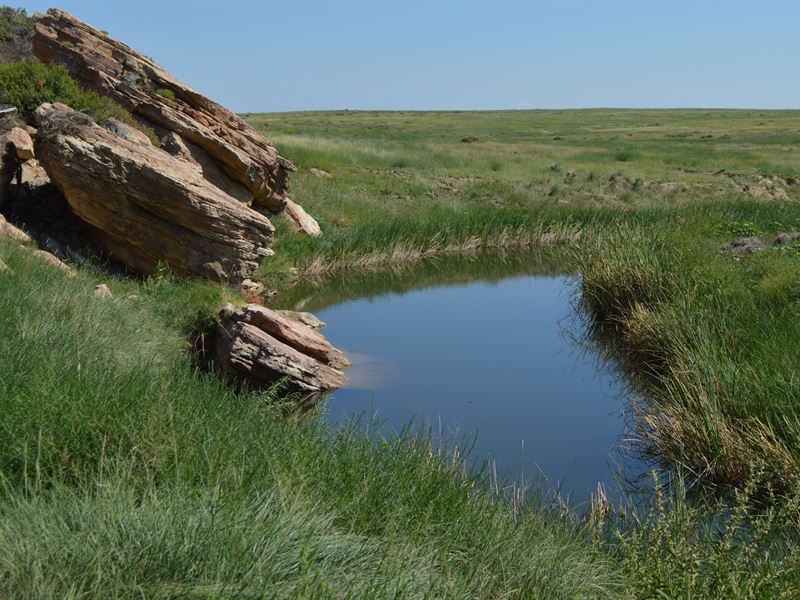 Jagers Ranch : Hasty : Bent County : Colorado