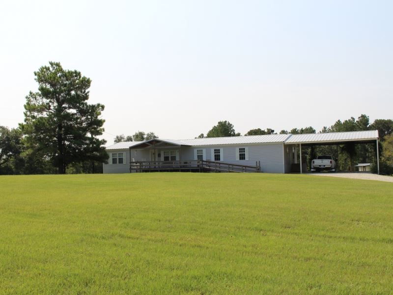 4d Ranch : Bedias : Grimes County : Texas