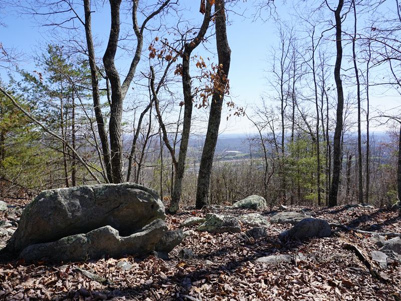 Fantastic Views : Grandview : Rhea County : Tennessee