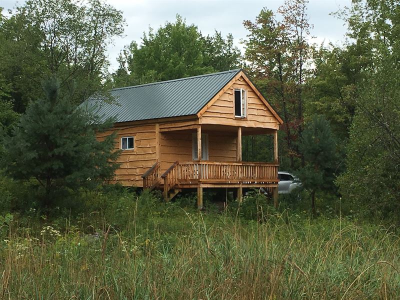 Camp McCoy, Ranch for Sale in New York, 131511 RANCHFLIP