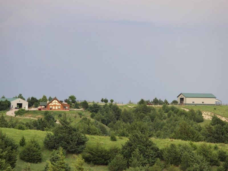 Paradise Hills Ranch : Maxwell : Lincoln County : Nebraska