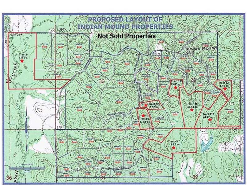 65.86 Acres, Tract 44, Mini-Fa : Brandon : Rankin County : Mississippi