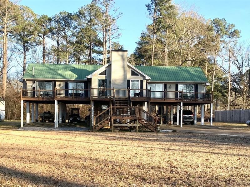 Riverview Home : Pickensville : Pickens County : Alabama