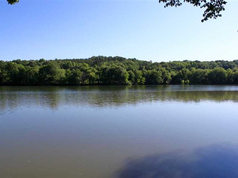 400 Acres on Catawba River : Catawba : Catawba County : North Carolina