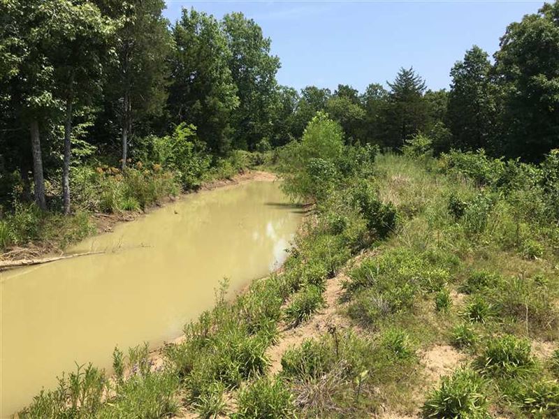 75 Mixed Use Recreational : Oil Trough : Independence County : Arkansas