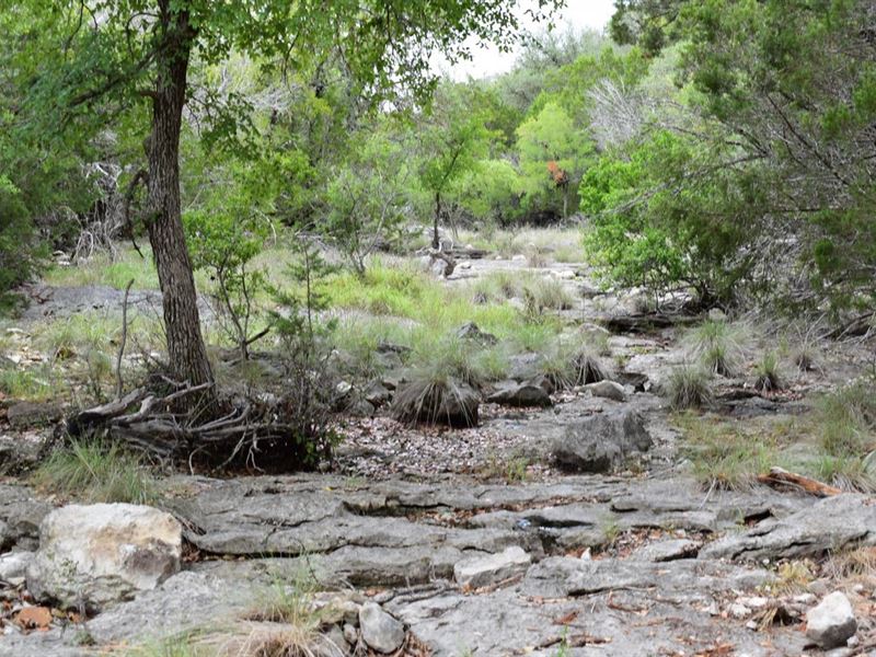 Hunting Land for Sale in Lampasas : Lampasas : Lampasas County : Texas