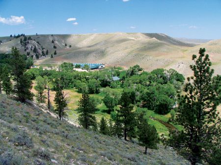 I X Ranch : Buffalo : Johnson County : Wyoming