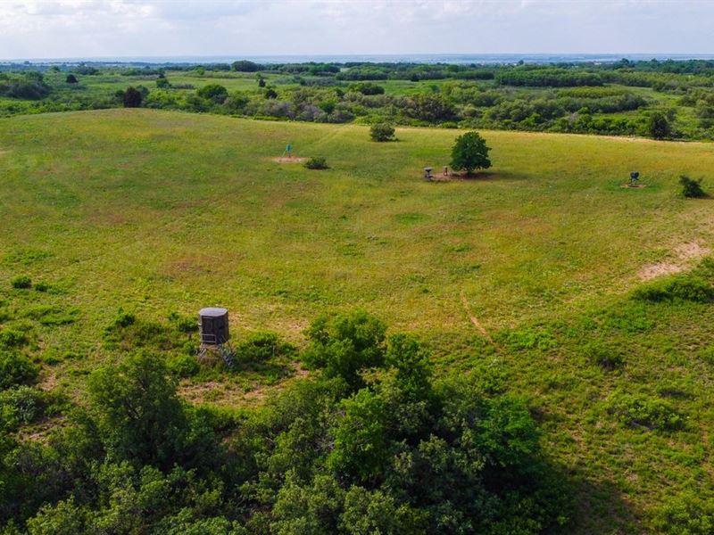 627 Acres in Shamrock Tx, The Mone : Shamrock : Wheeler County : Texas
