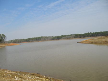 Shelter Rock Cove On Lake Thurmond : Lincolnton : Lincoln County : Georgia