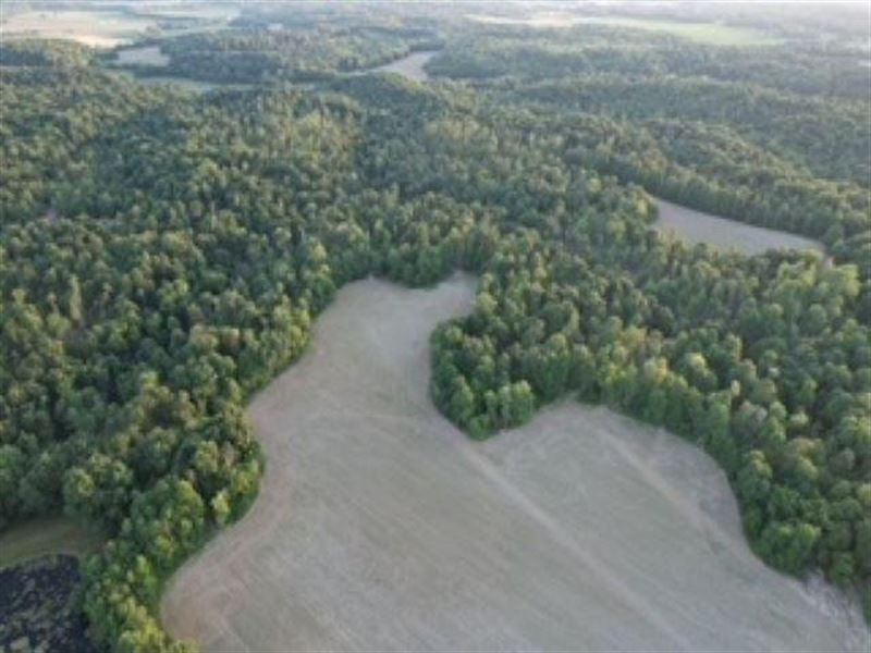 Land for Sale in Parke County, IN 4 : Rockville : Parke County : Indiana