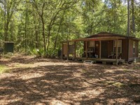 Hike Lake Hunting Preserve : Madison : Florida