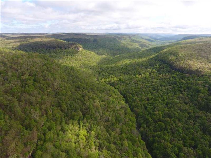 Boxley 300 : Ponca : Newton County : Arkansas