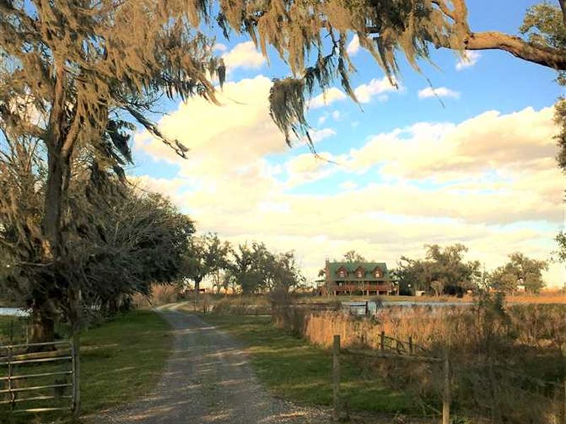 5429 Grand Chenier Hwy., Cameron : Grand Chenier : Cameron Parish : Louisiana