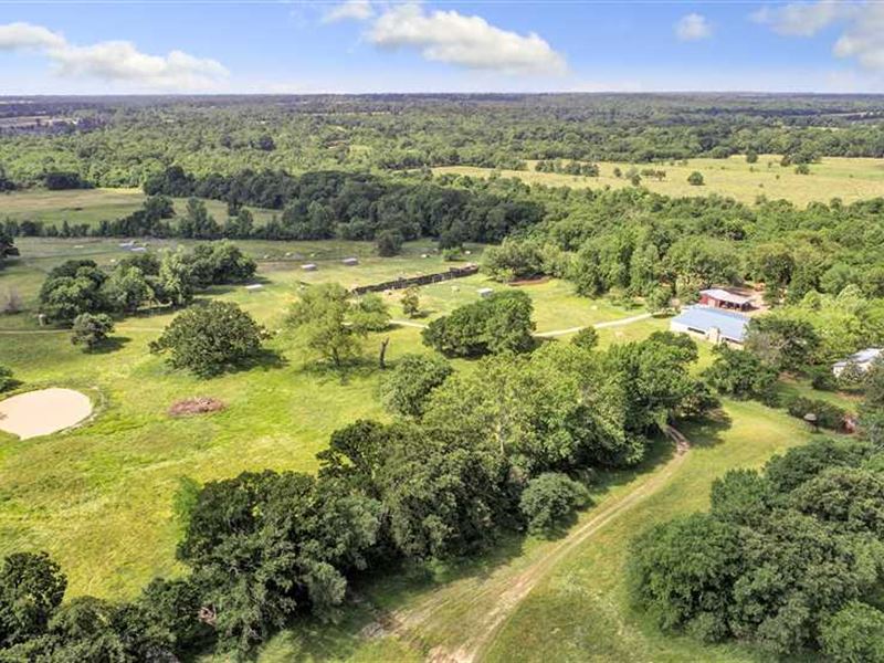 Franklin County Game Ranch, Ranch for Sale in Texas, 135384 RANCHFLIP