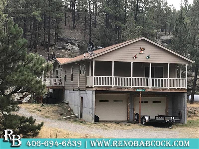 Roundup, Mt Real Estate Auction, Ranch Auction in Montana, 135616