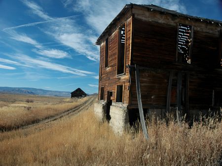 The Company Ranch : Parshall : Grand County : Colorado