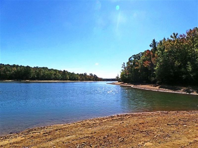 Kerr Lake Land Auction Ranch Auction in Townsville, Vance County