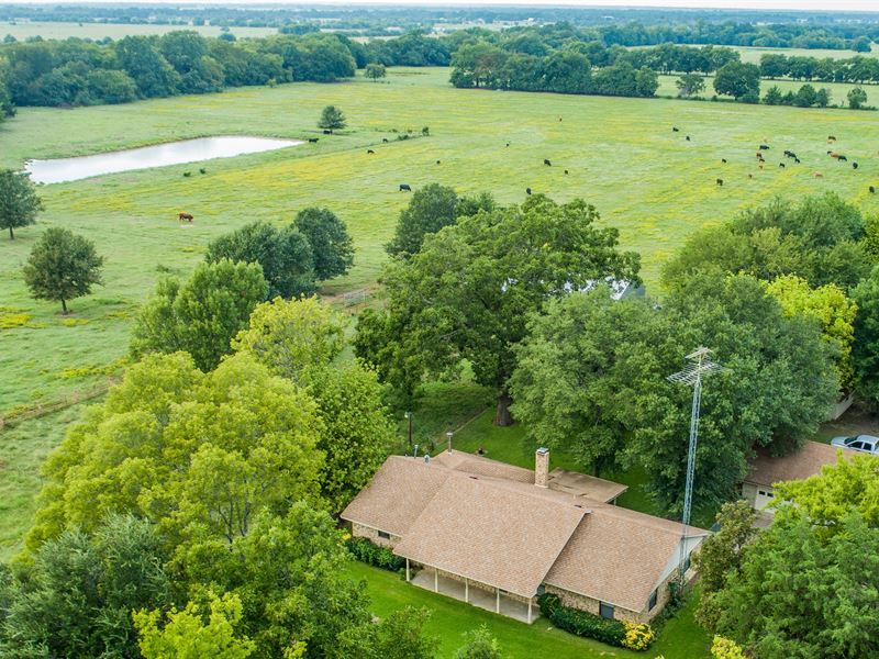 Cattle Ranch On Large Acreage, Ranch for Sale in Texas, 136973 RANCHFLIP