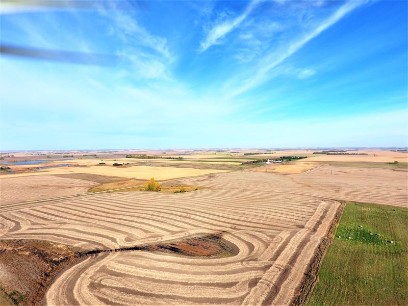 Crop and Rec Land : Brookings : Brookings County : South Dakota