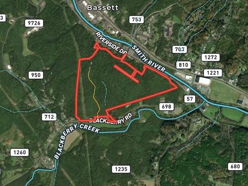 Market Based Price Improvement, 1 : Bassett : Henry County : Virginia