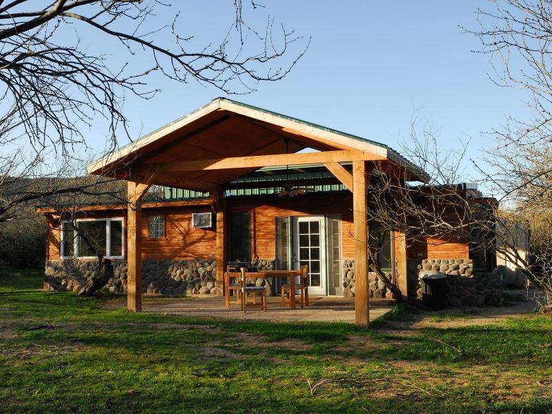 Riverfront Ranch : Bagdad : Yavapai County : Arizona