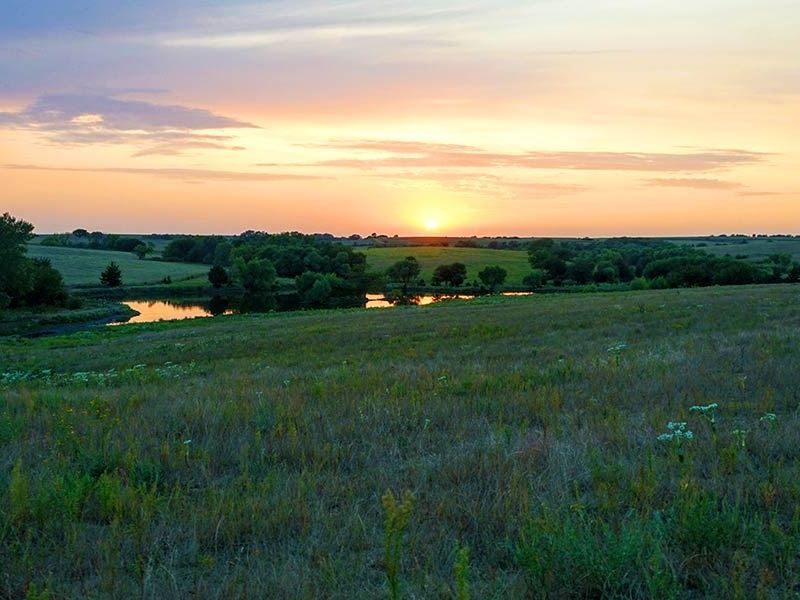 Red Sky Ranch : Lebanon : Smith County : Kansas