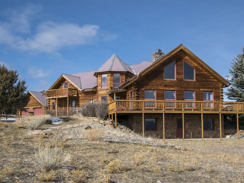 Double K Mesa Ranch Ranch for Sale in Montrose, Ouray County