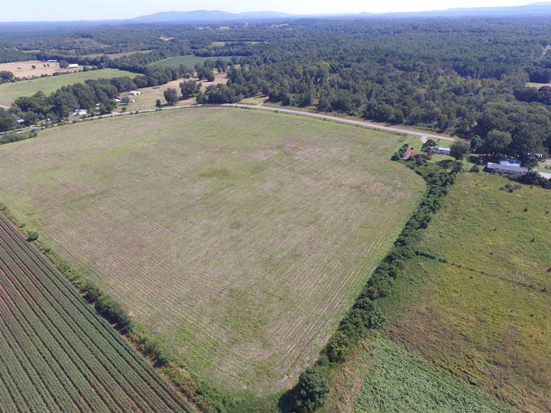 25+/- Acres - Great Mini Farm : Munford : Talladega County : Alabama