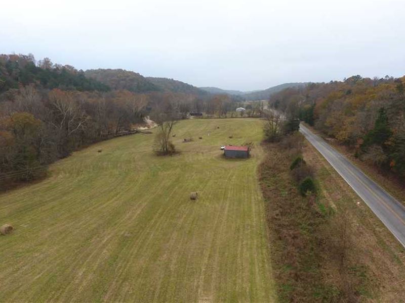 Pine Creek 22 : Washburn : McDonald County : Missouri