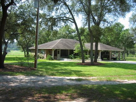 25 Acre Horse Ranch h-57 : Keystone Heights : Clay County : Florida