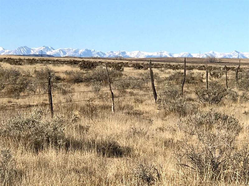 40 Acres in Trinidad, CO : Trinidad : Las Animas County : Colorado