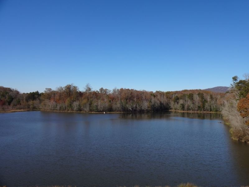 109.30 Acres with Access To A 1 : Taylors : Greenville County : South Carolina