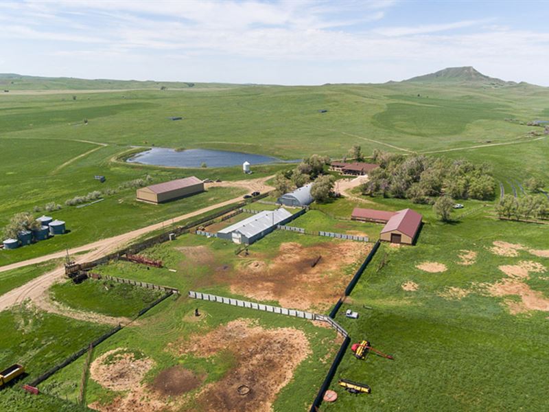 Haystack Butte Ranch, Ranch for Sale in South Dakota, 140028 RANCHFLIP