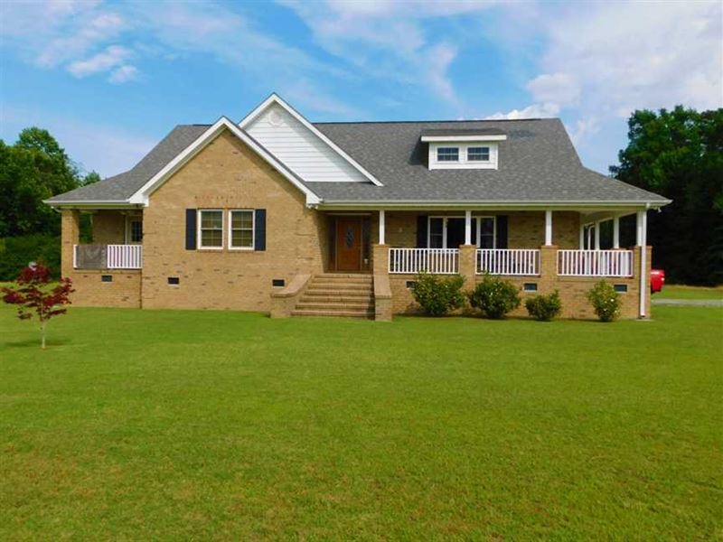 Under Contract, 10.31 Acres of Re, Ranch for Sale in North Carolina