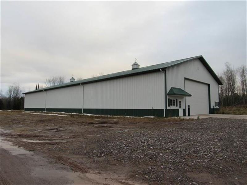 28905 Lp Walsh Rd : Ontonagon : Ontonagon County : Michigan