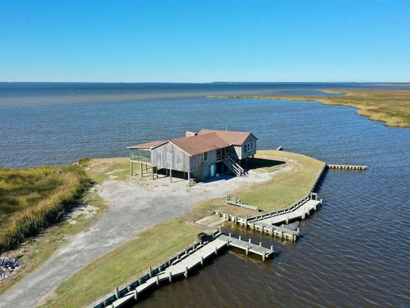 2947 Acre Willow : Scranton : Hyde County : North Carolina