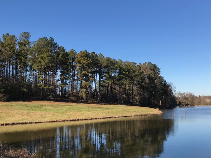 130 Acre Farm with 10 Acre Lake, Ranch for Sale in 141123