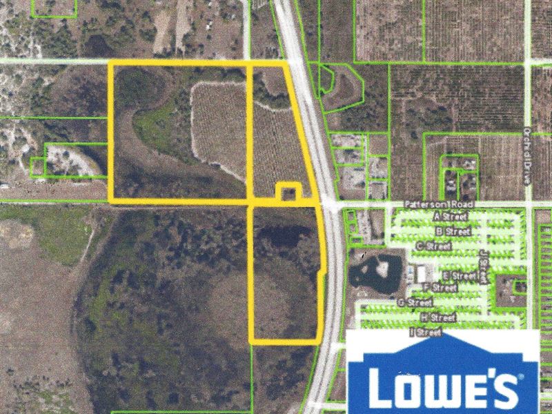 Commercial/Residential Haines City : Haines City : Polk County : Florida