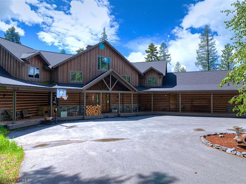 Big Cedar Ranch, Ranch for Sale in Montana, 142024 RANCHFLIP