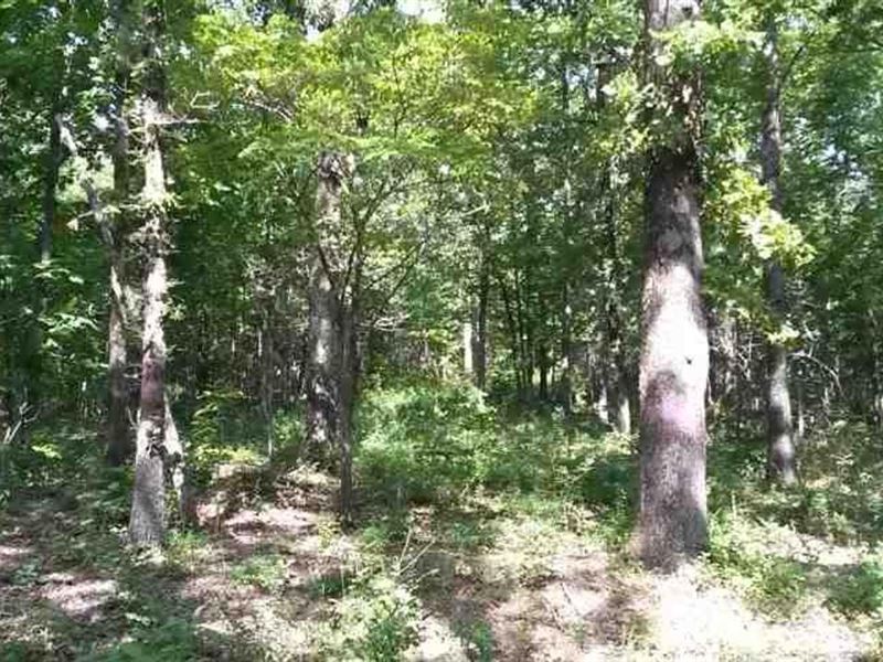 River Front Land for Sale Independe : Batesville : Independence County : Arkansas
