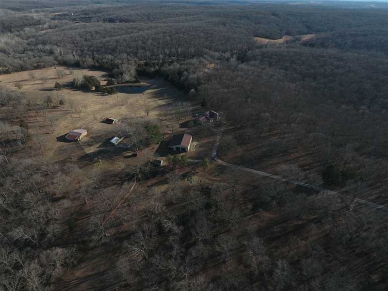 Reduced, Great Combination 312 Ac : Lincoln : Benton County : Missouri
