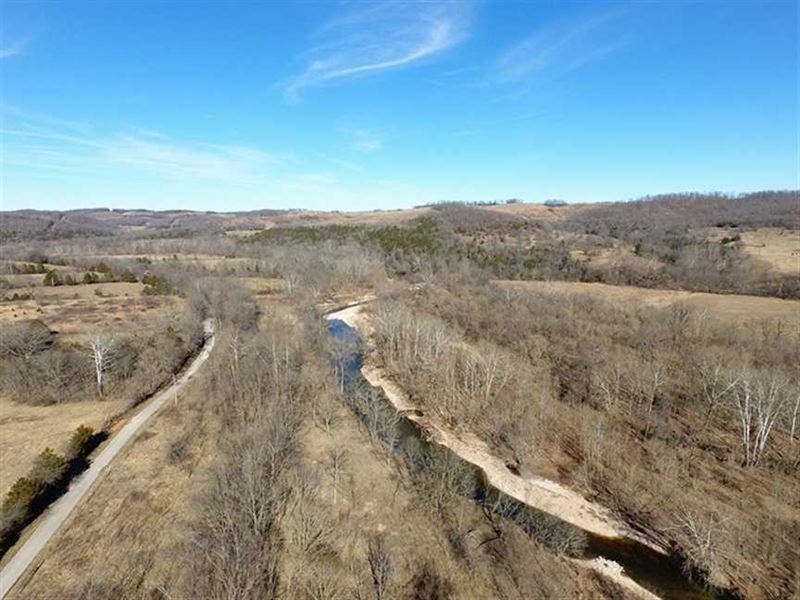 Jenkins Flat Creek, Ranch for Sale in Missouri, 142133 RANCHFLIP