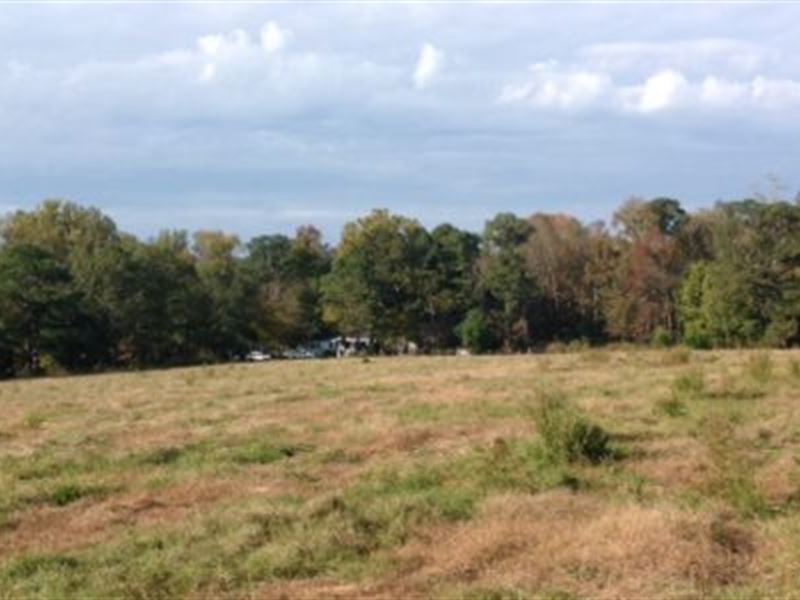 Land Within 5 Miles Of Jordan-Hare : Auburn : Lee County : Alabama