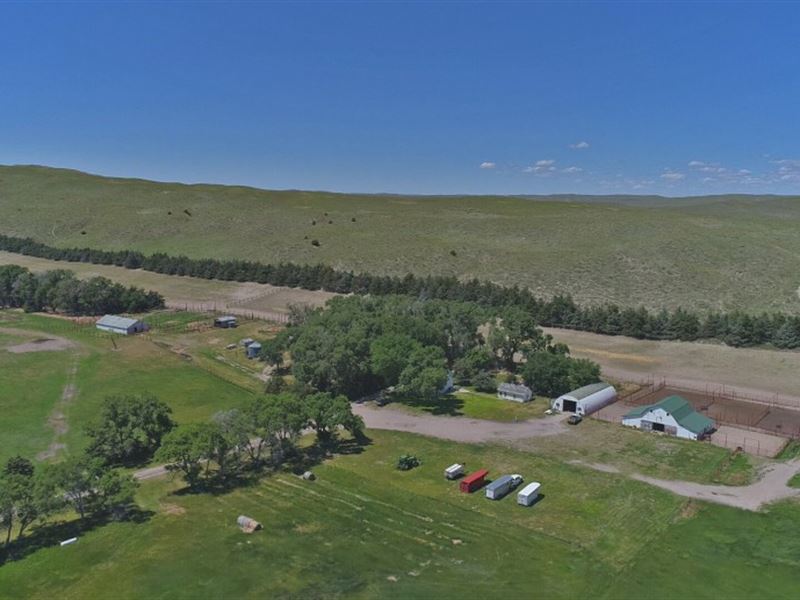 Hanson-Sillasen Ranch : Arthur : Arthur County : Nebraska